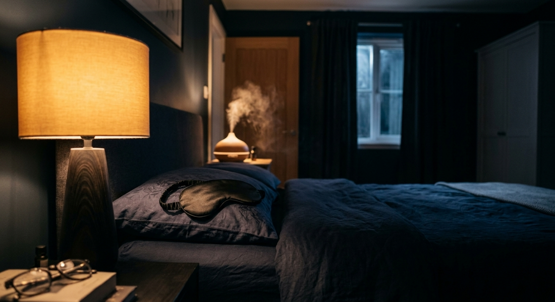 The Deep Sleep Ritual
