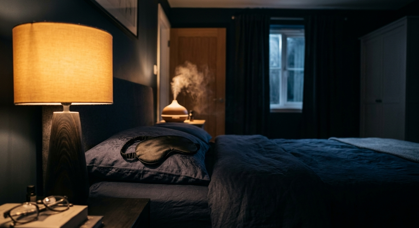 The Deep Sleep Ritual