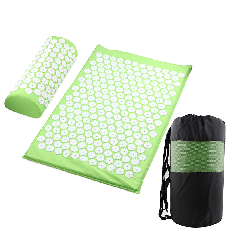 Loomi Neural-Point™ Acupuncture Mat + Pillow Set