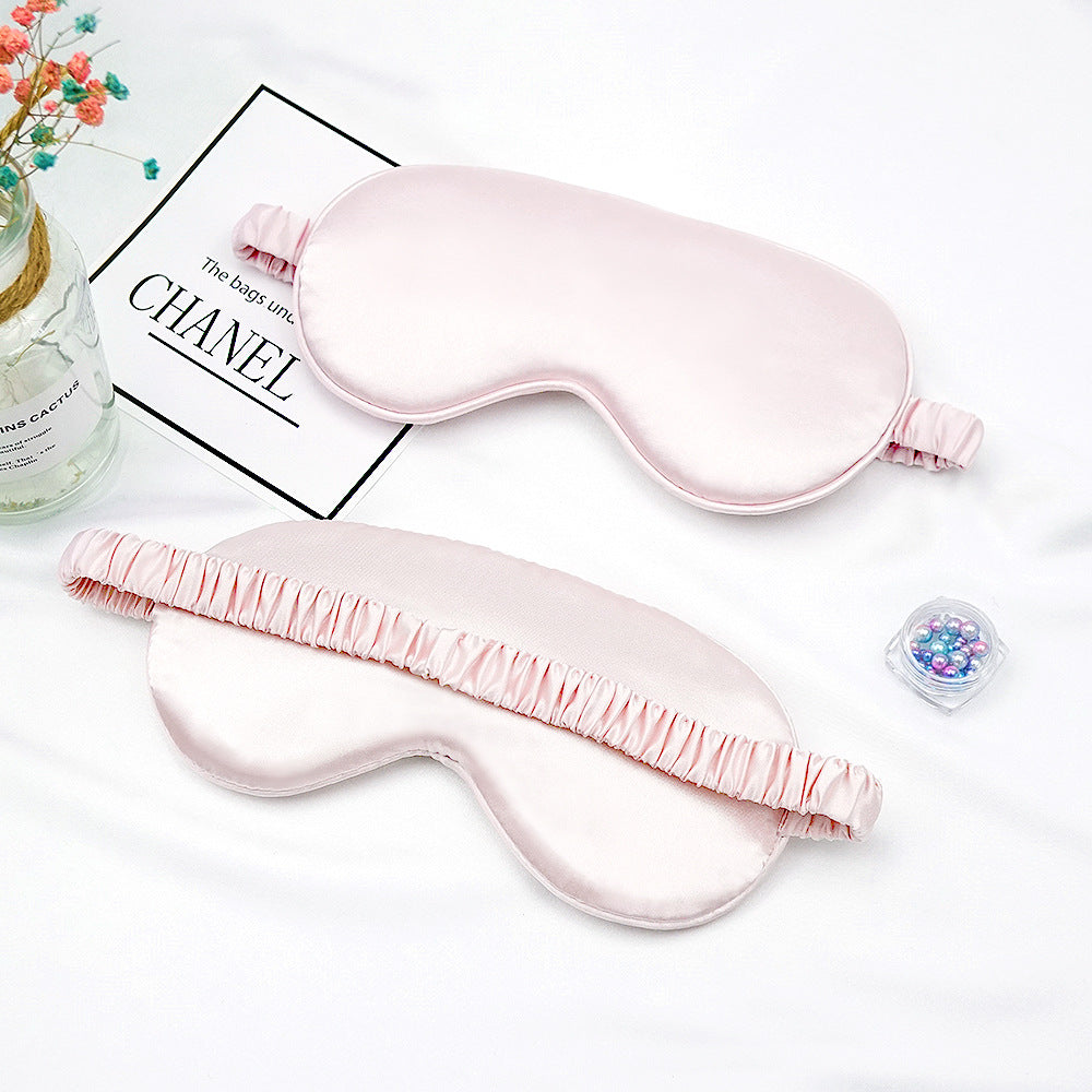 Loomi Silk-Axis™ Deep-Delta Sleep Silk Eye Mask