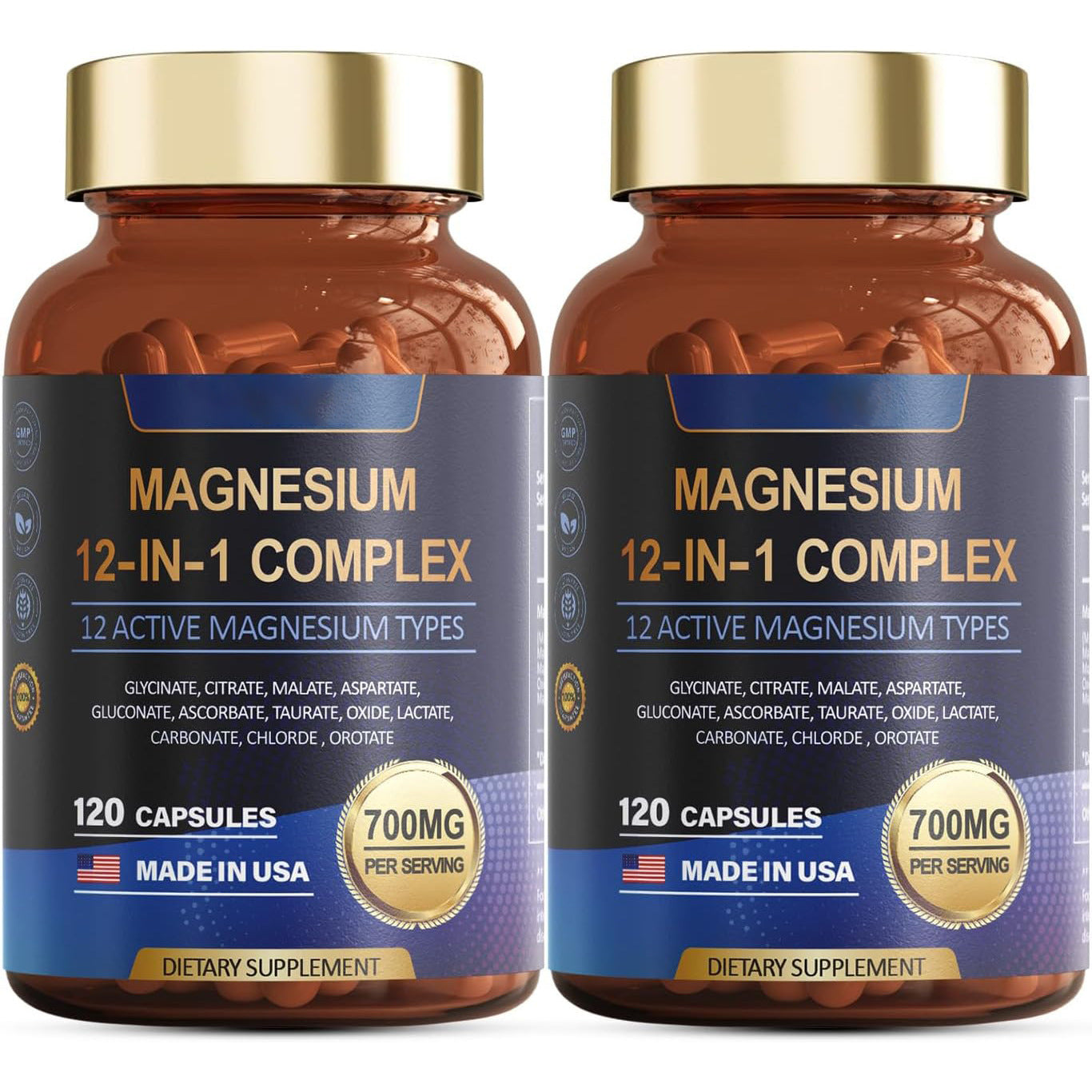 Loomi Zen-Gummy™ Dietary Supplements Stack