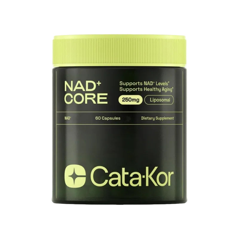 Loomi Eternal-Sync™ NAD+ Supplement with Resveratrol