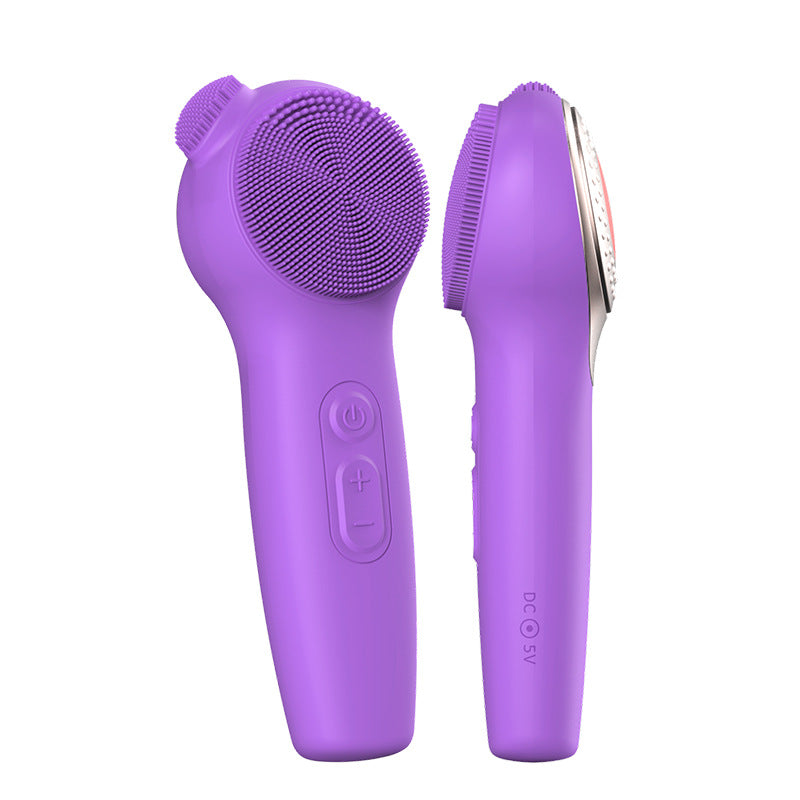 جهاز تنظيف الوجه Loomi Dermal-Sync™