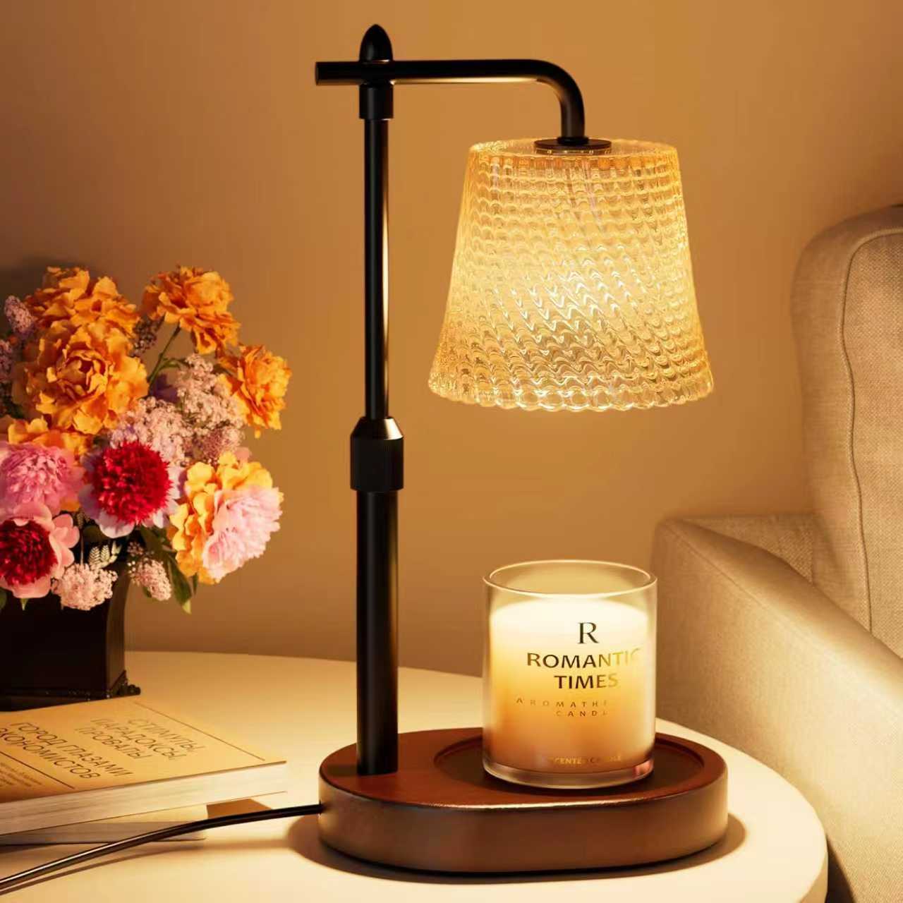 Loomi AuraFlux™ 4-in-1 Scent Station