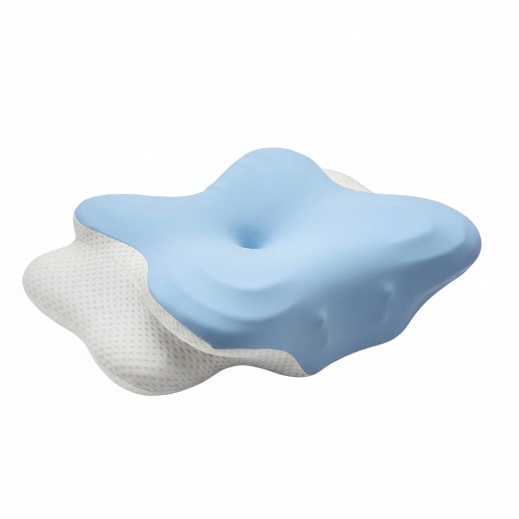Loomi Stratus-Wing™ Butterfly Memory Foam Pillow