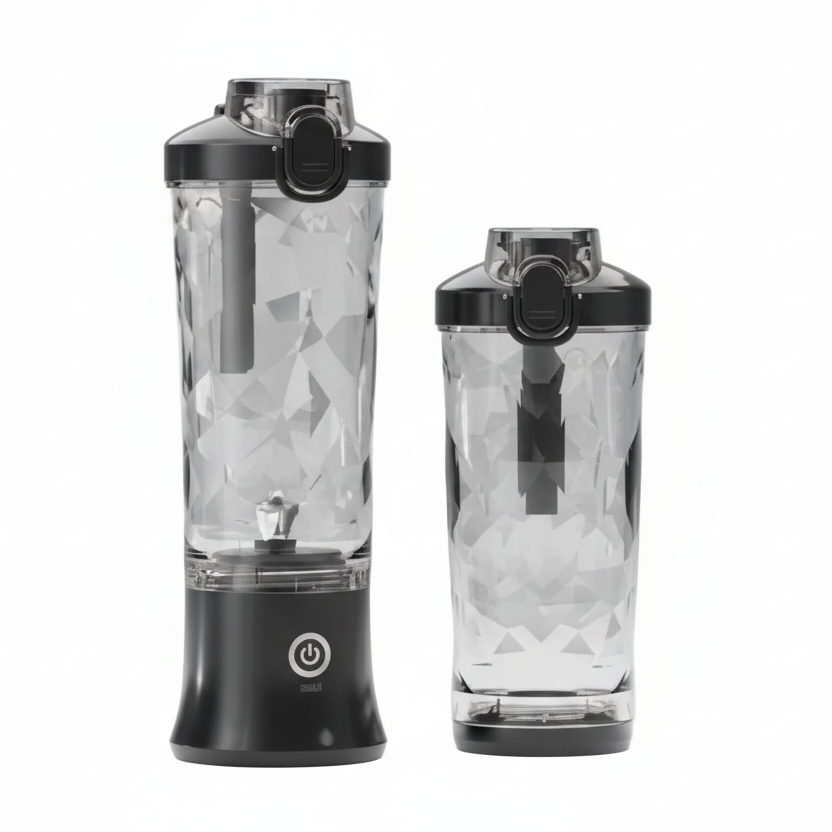 Loomi Kinetic-Blend™ 600ml Rechargeable Juice Blender