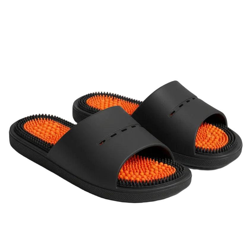 Loomi Sole-Aura™ Acupressure Massage Slippers