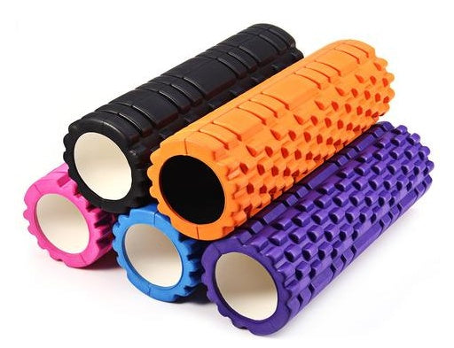 Loomi Kinetic-Roller™ 18-Inch Deep Tissue Foam Roller