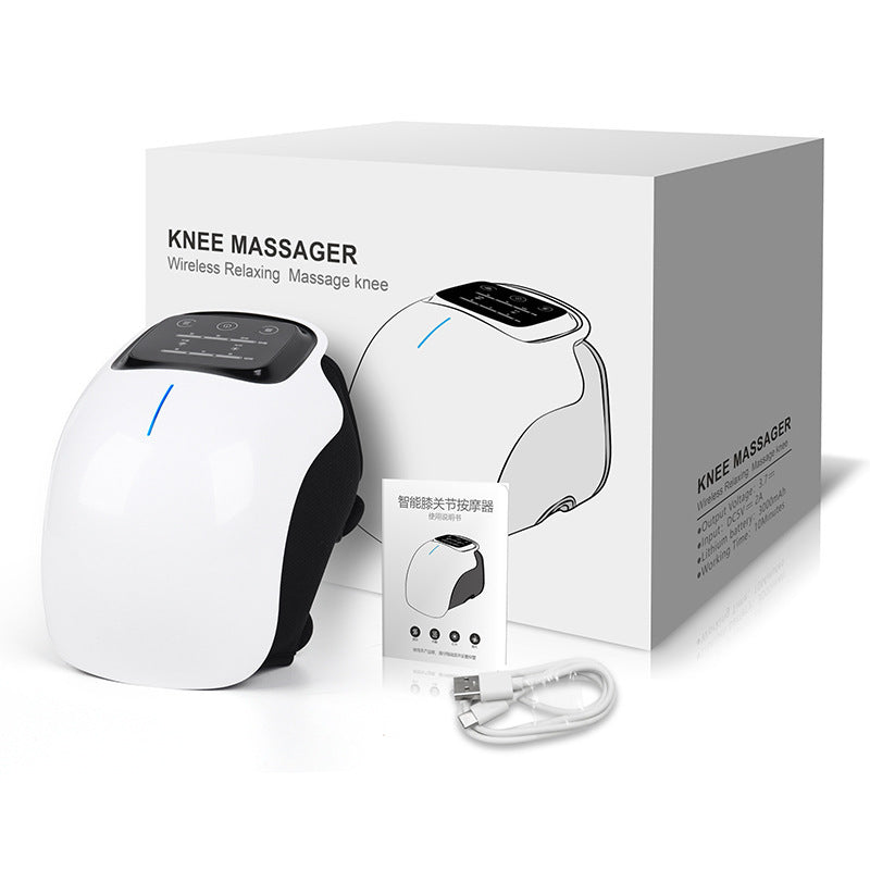 Loomi Kinetic-Knee™ Air Compression Knee Massager
