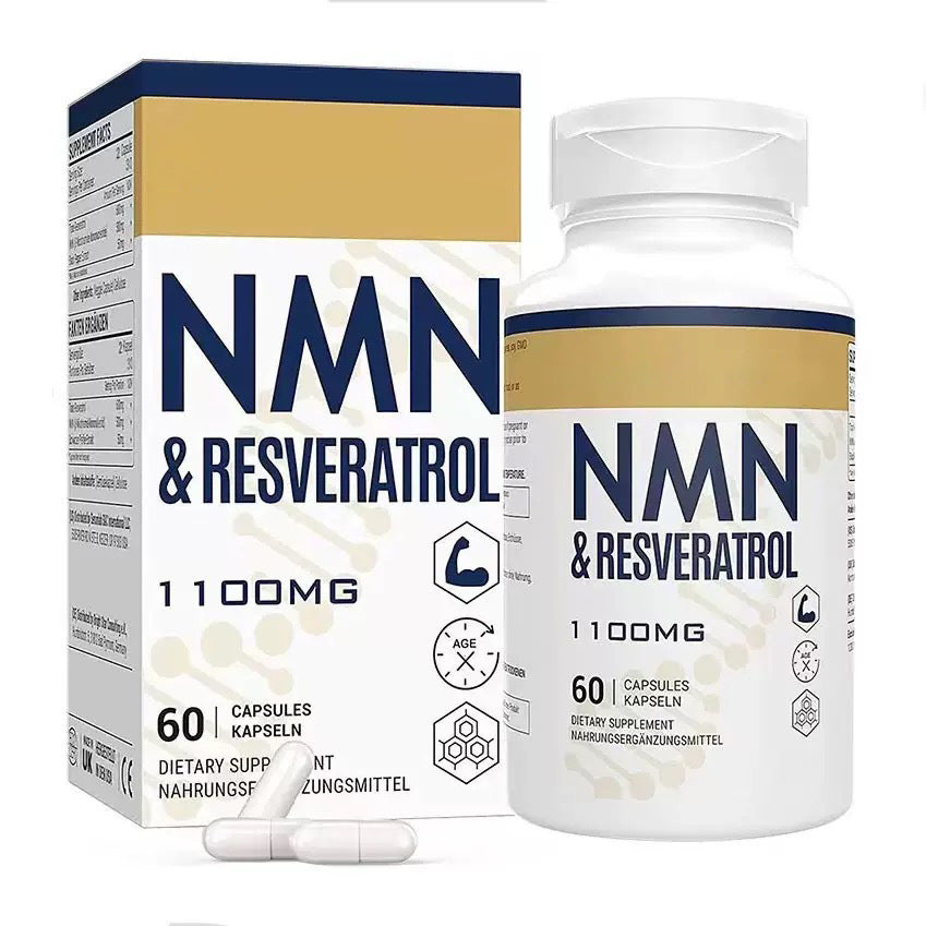 Loomi Multi-Aura™ Dietary Supplements Stack