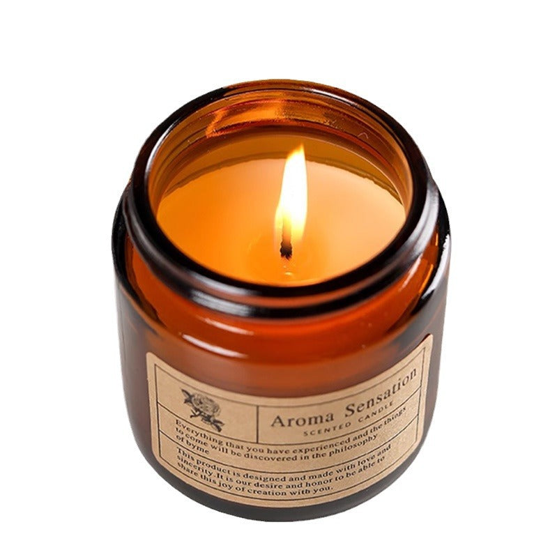 Loomi Aura-Flame™ Scented Candle