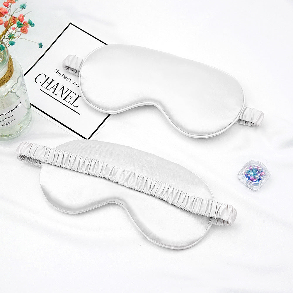 Loomi Silk-Axis™ Deep-Delta Sleep Silk Eye Mask