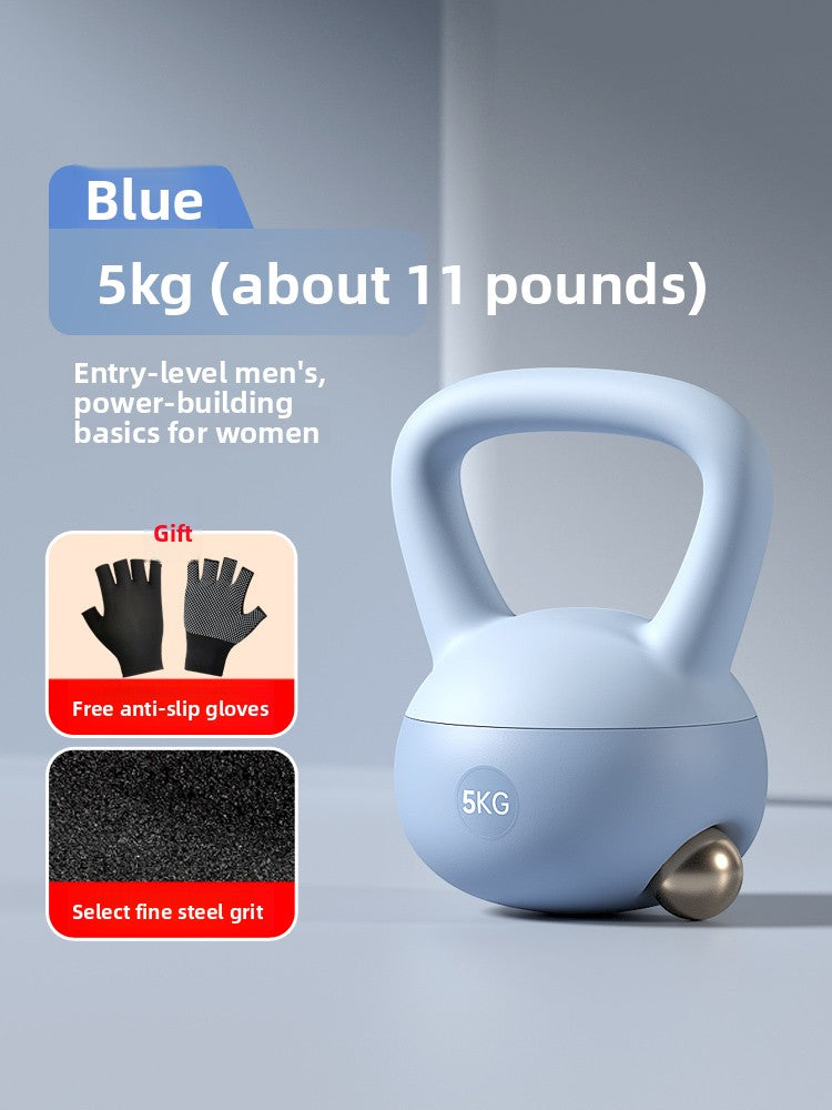 Loomi Iron-Aura™ PVC Kettlebell