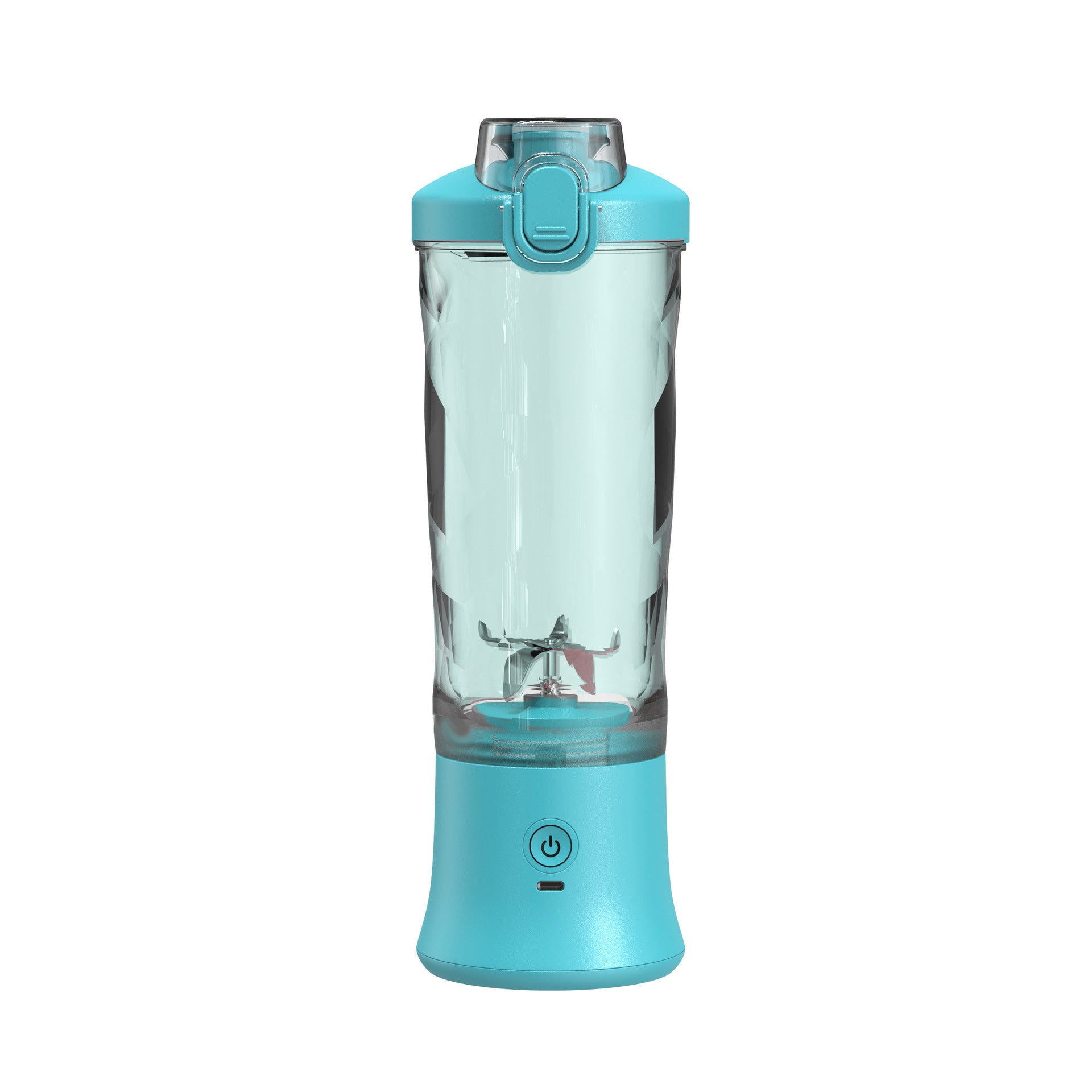 Loomi Kinetic-Blend™ 600ml Rechargeable Juice Blender
