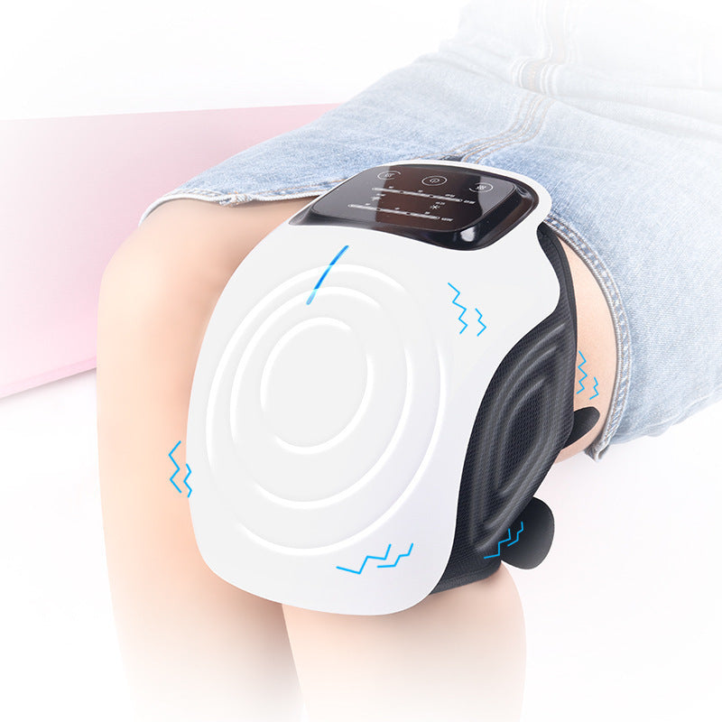 Loomi Kinetic-Knee™ Air Compression Knee Massager
