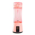 Loomi Kinetic-Squeeze™ 500ml Pro Portable Juice Blender