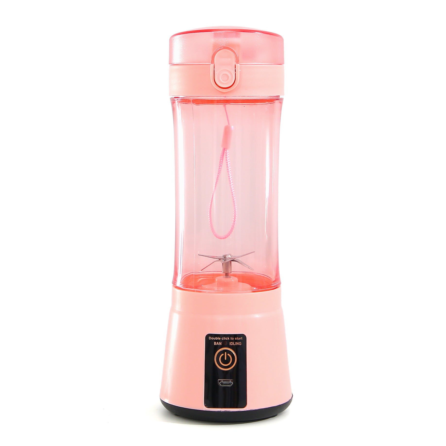 Loomi Kinetic-Squeeze™ 500ml Pro Portable Juice Blender