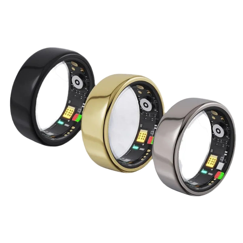 Loomi Aura-Ring™ Smart Health Ring