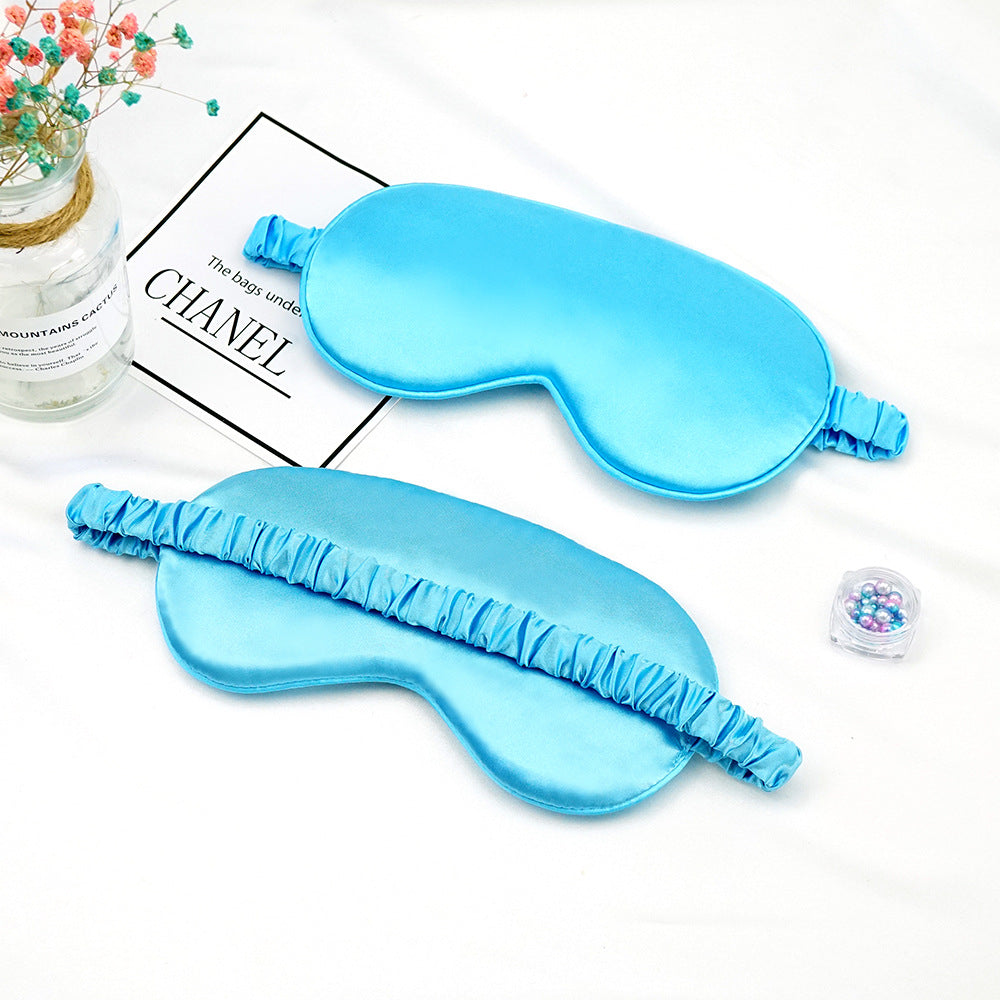 Loomi Silk-Axis™ Deep-Delta Sleep Silk Eye Mask