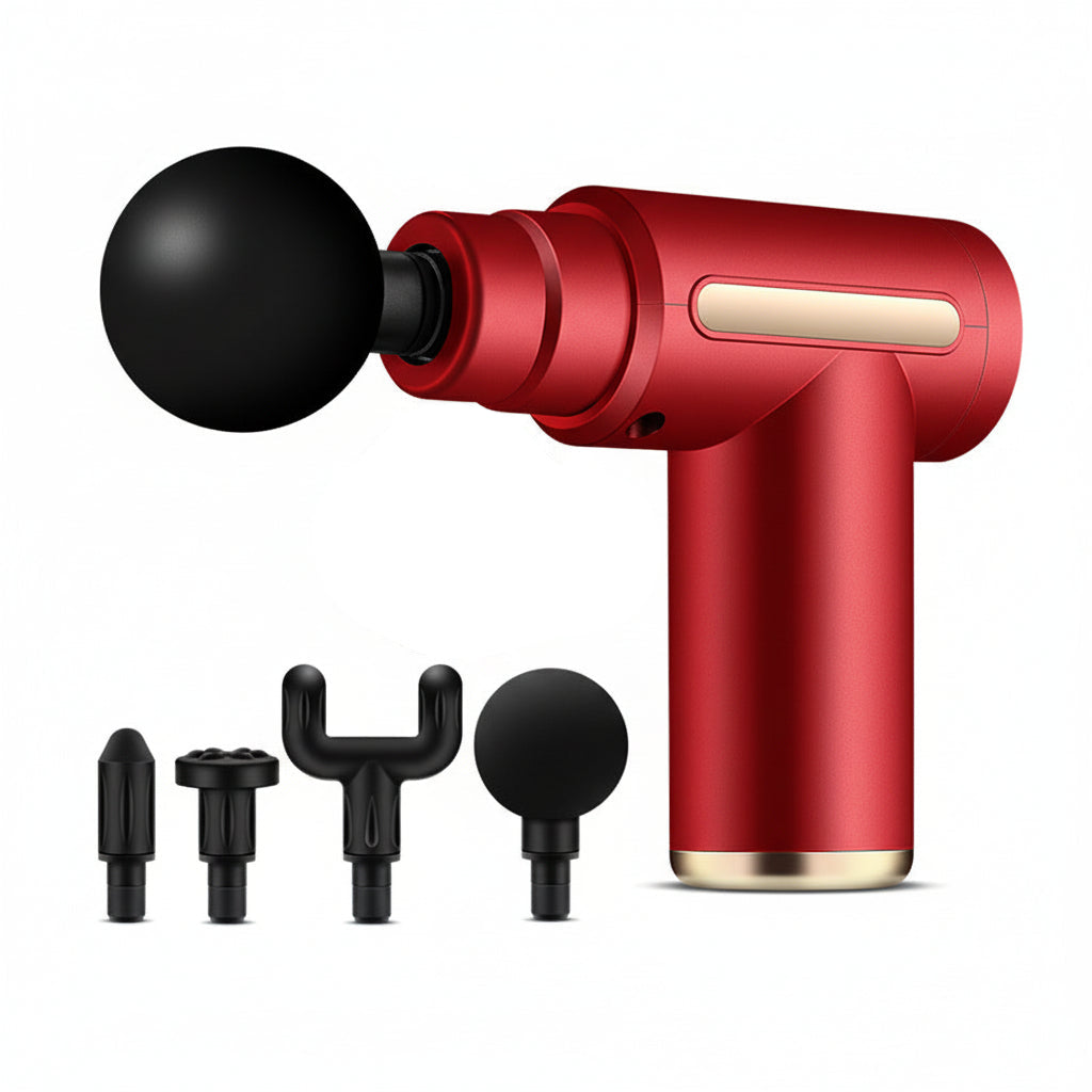 Loomi AuraPulse™ Percussion Muscle Massage Gun