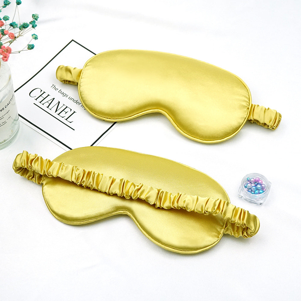 Loomi Silk-Axis™ Deep-Delta Sleep Silk Eye Mask