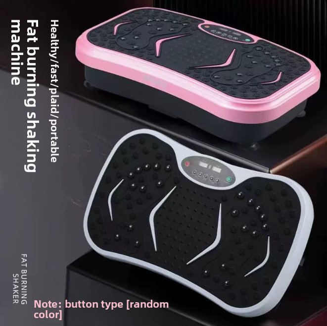 Loomi Vibe-Sync™ Vibration Kinetic Plate