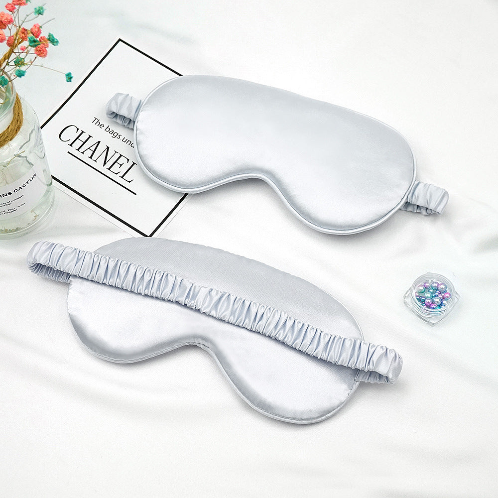 Loomi Silk-Axis™ Deep-Delta Sleep Silk Eye Mask