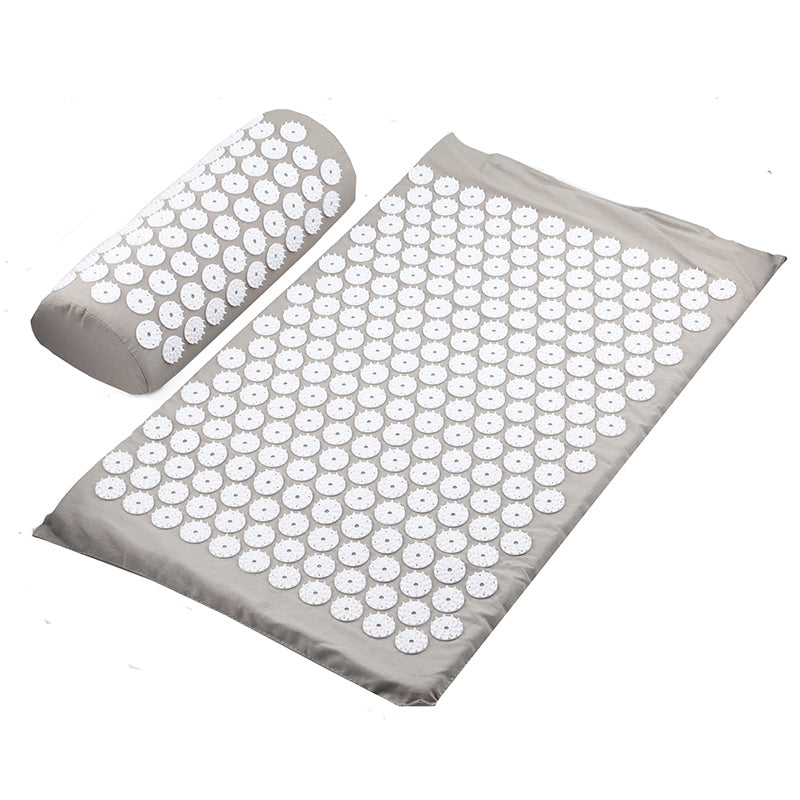 Loomi Neural-Point™ Acupuncture Mat + Pillow Set