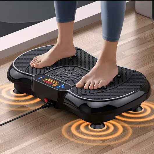 Loomi Vibe-Sync™ Vibration Kinetic Plate