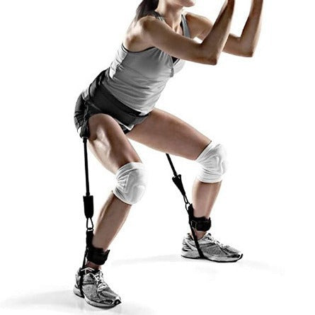 Loomi Kinetic-Bands™ Resistance Band Trainer Set