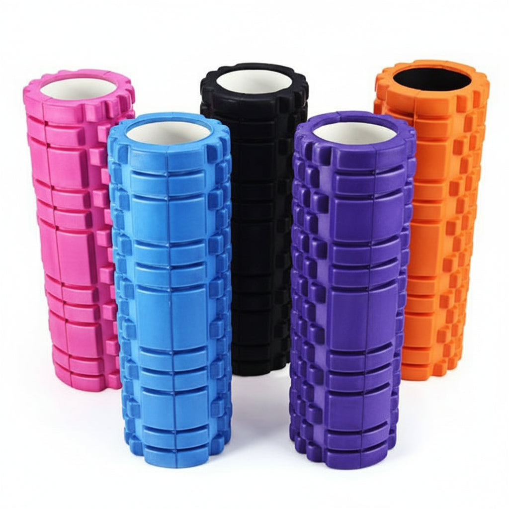 Loomi Kinetic-Roller™ 18-Inch Deep Tissue Foam Roller