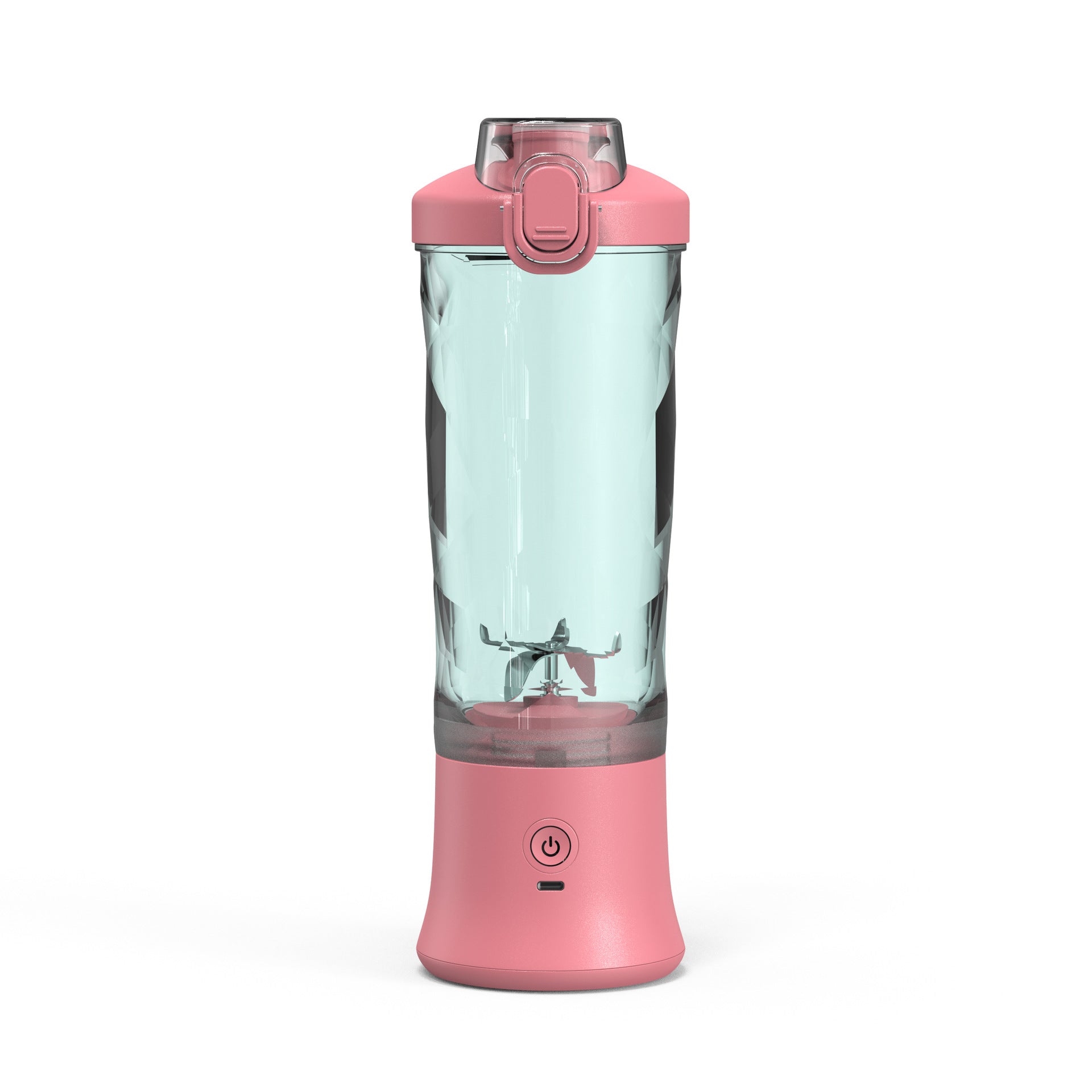 Loomi Kinetic-Blend™ 600ml Rechargeable Juice Blender