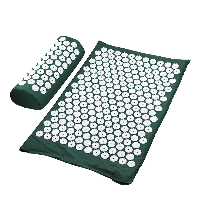 Loomi Neural-Point™ Acupuncture Mat + Pillow Set