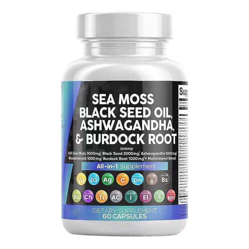 Loomi Multi-Aura™ Dietary Supplements Stack