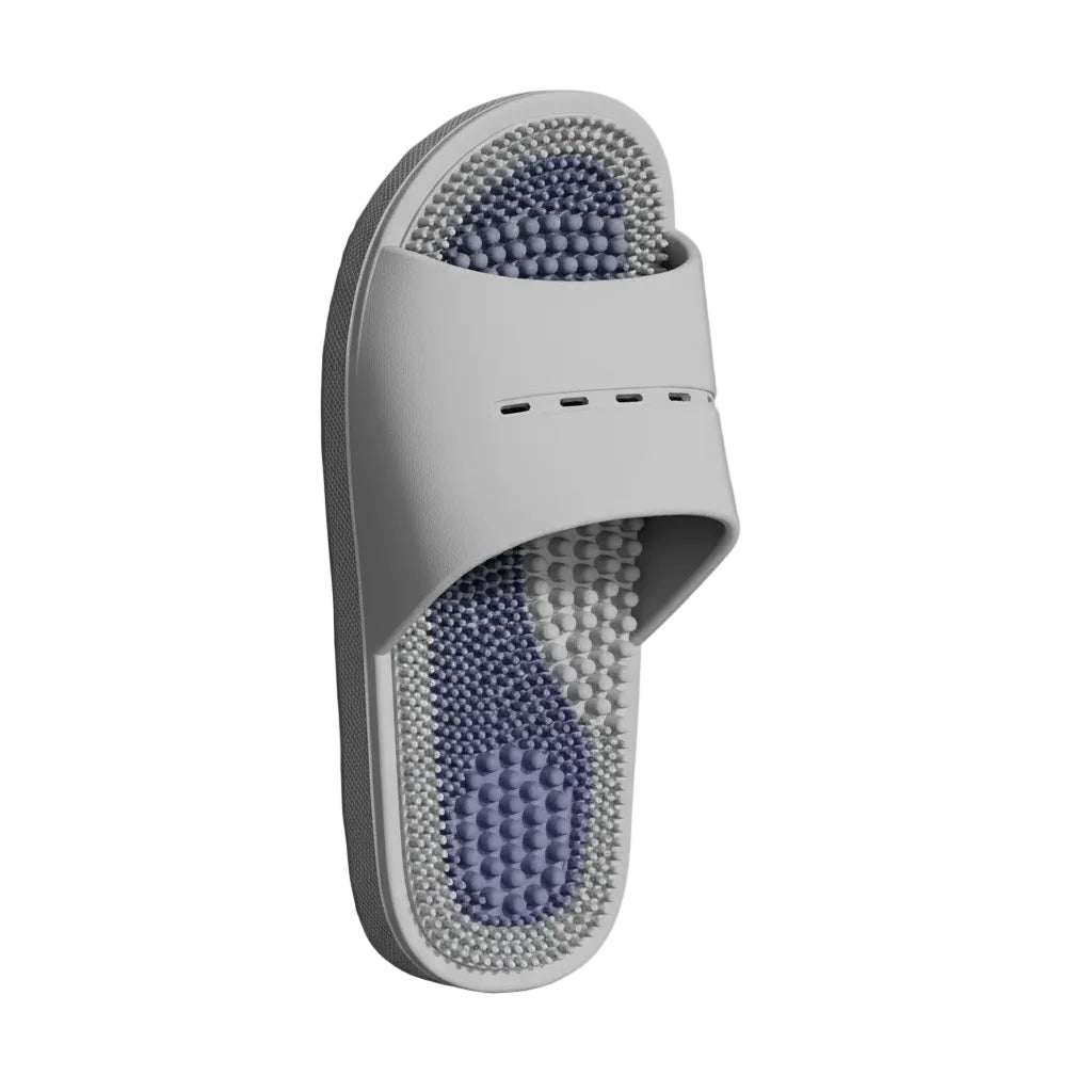 Loomi Sole-Aura™ Acupressure Massage Slippers