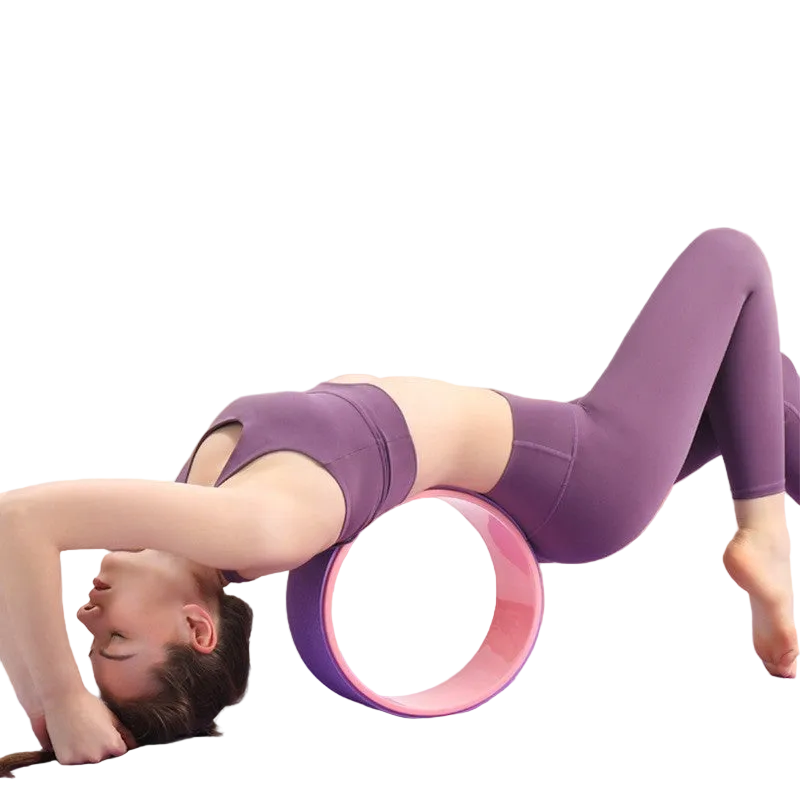 Loomi Spine-Aura™ Yoga Wheel