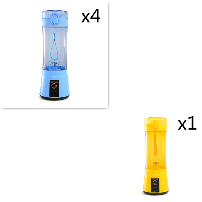 Loomi Kinetic-Squeeze™ 500ml Pro Portable Juice Blender