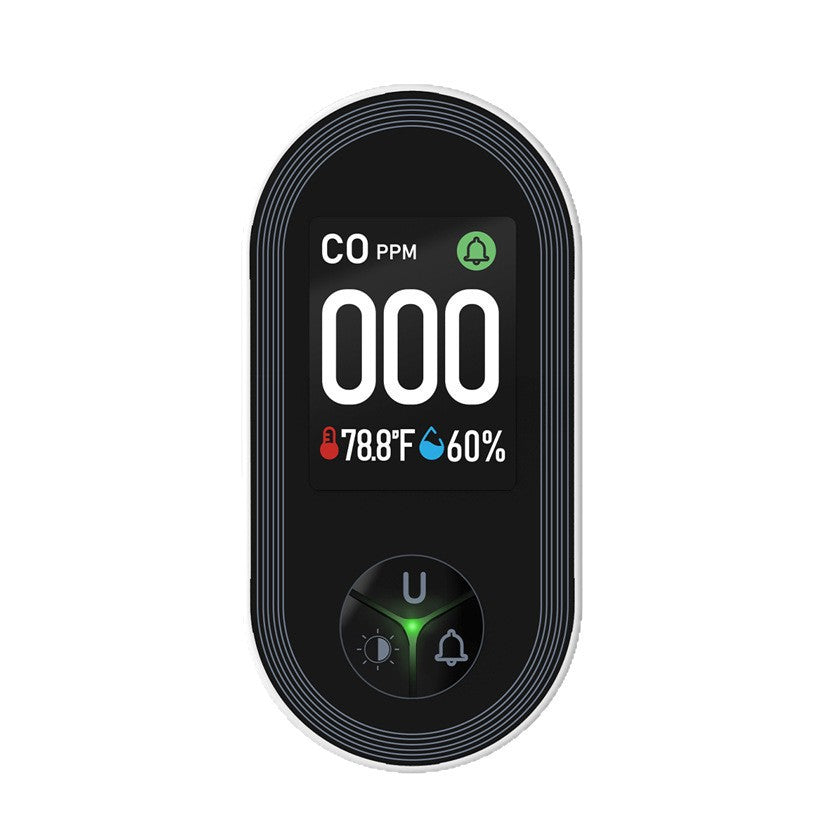 Loomi Atmos-Sync™ Temperature & Humidity Detector