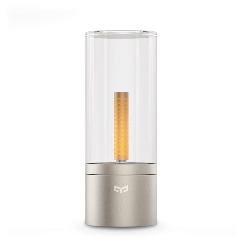 Loomi Ember-Sync™ Smart Candle Ambiance LED Lamp
