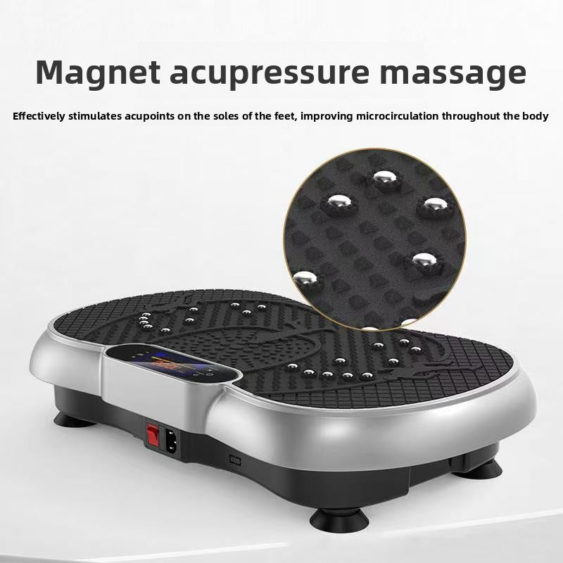 Loomi Vibe-Sync™ Vibration Kinetic Plate