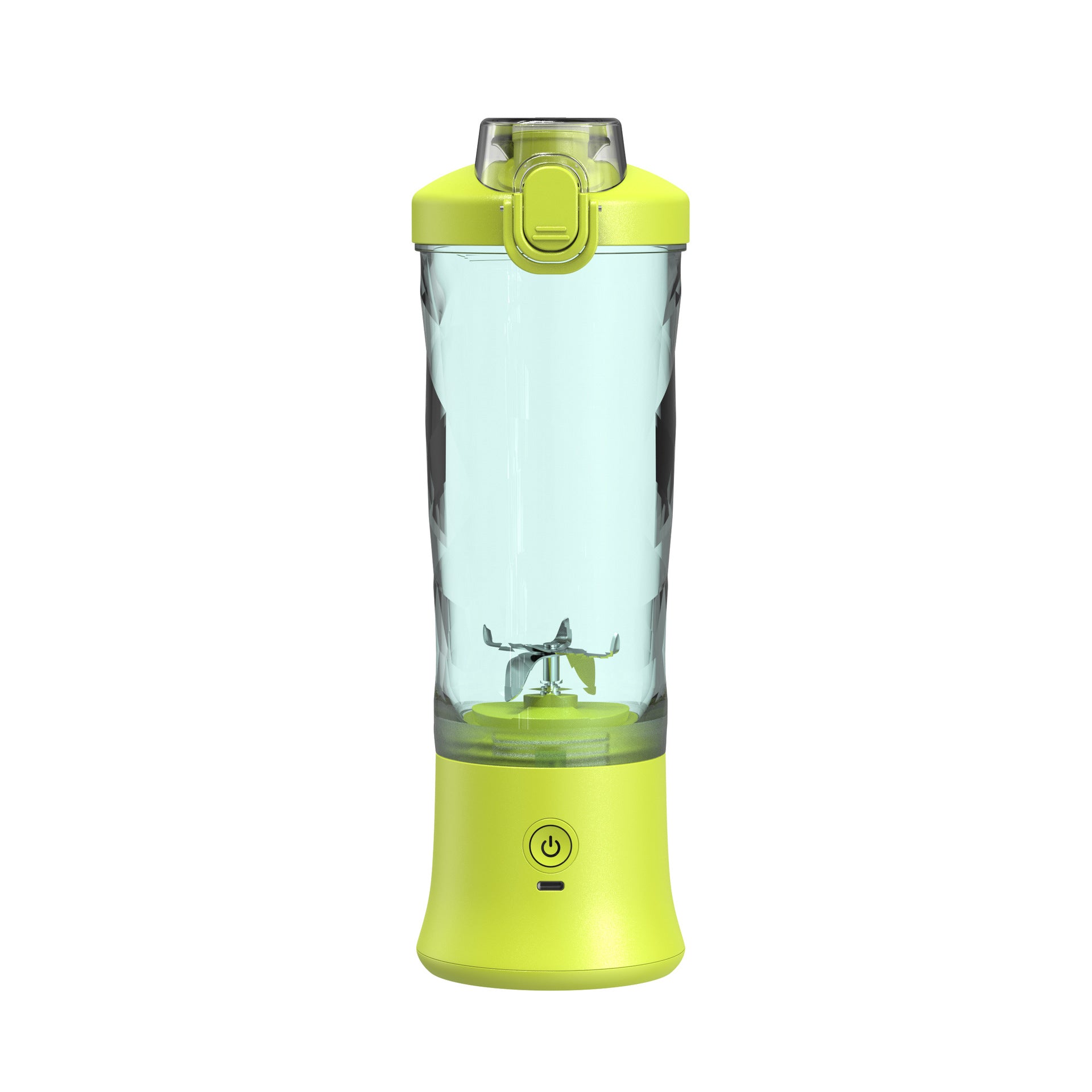 Loomi Kinetic-Blend™ 600ml Rechargeable Juice Blender
