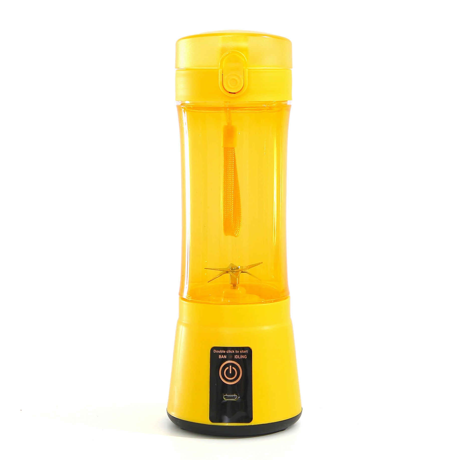 Loomi Kinetic-Squeeze™ 500ml Pro Portable Juice Blender