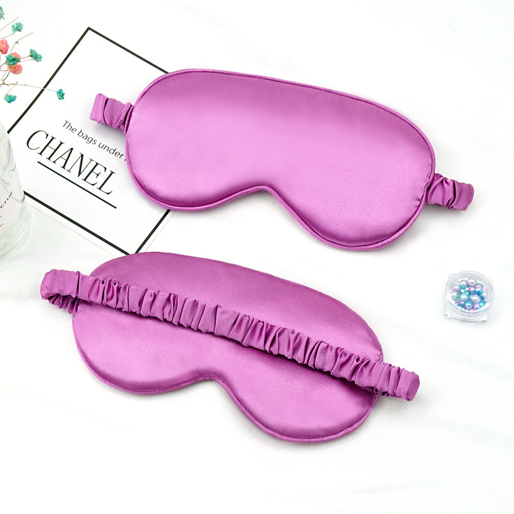 Loomi Silk-Axis™ Deep-Delta Sleep Silk Eye Mask