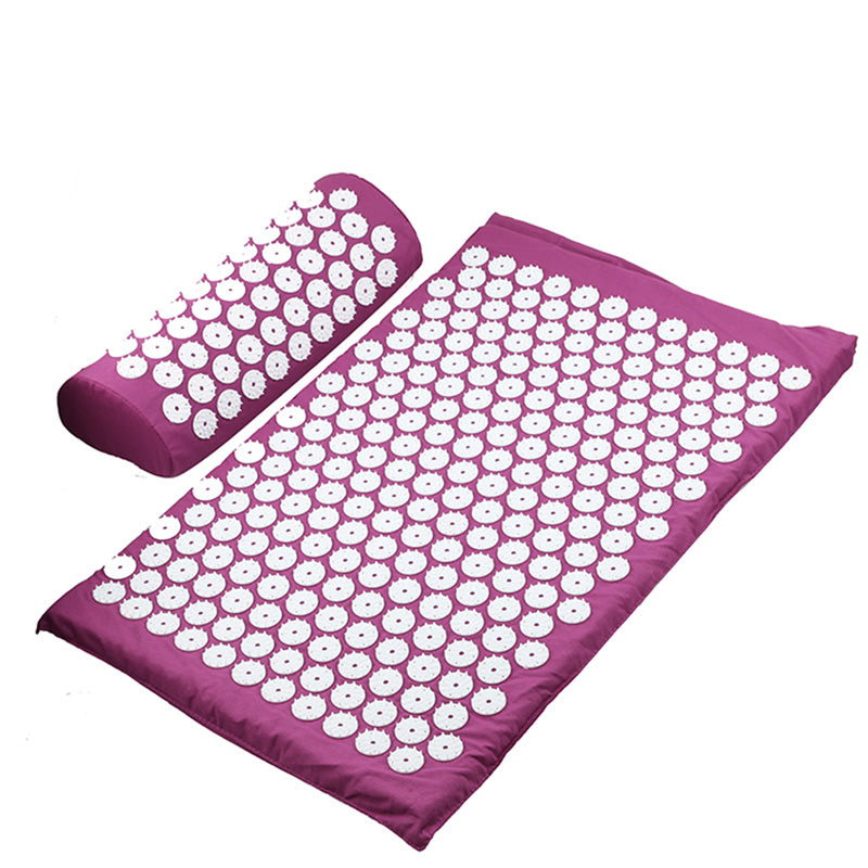 Loomi Neural-Point™ Acupuncture Mat + Pillow Set