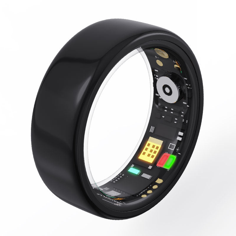 Loomi Aura-Ring™ Smart Health Ring