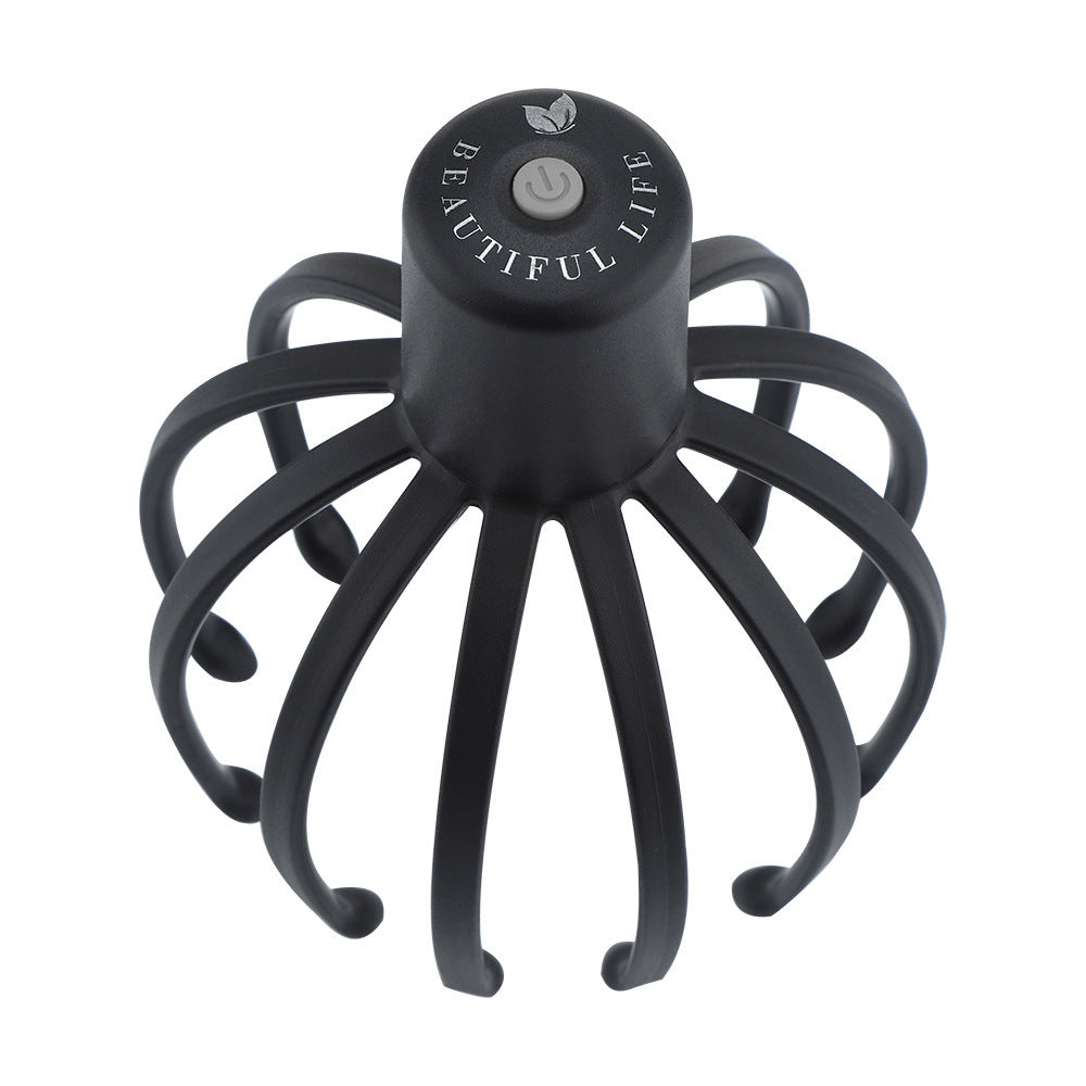 Loomi Cranial-Sync™ Electric Head Massager