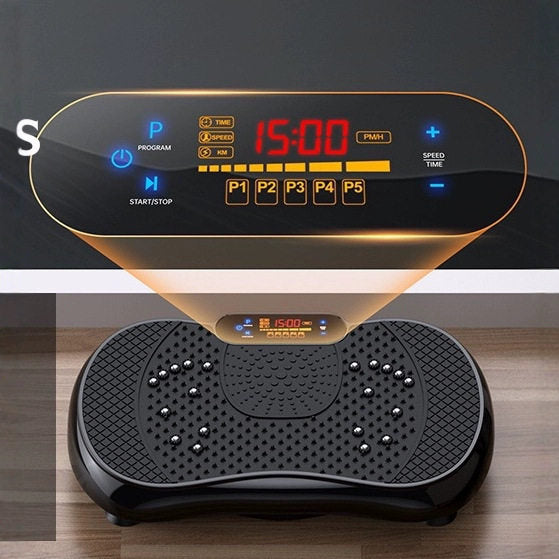 Loomi Vibe-Sync™ Vibration Kinetic Plate