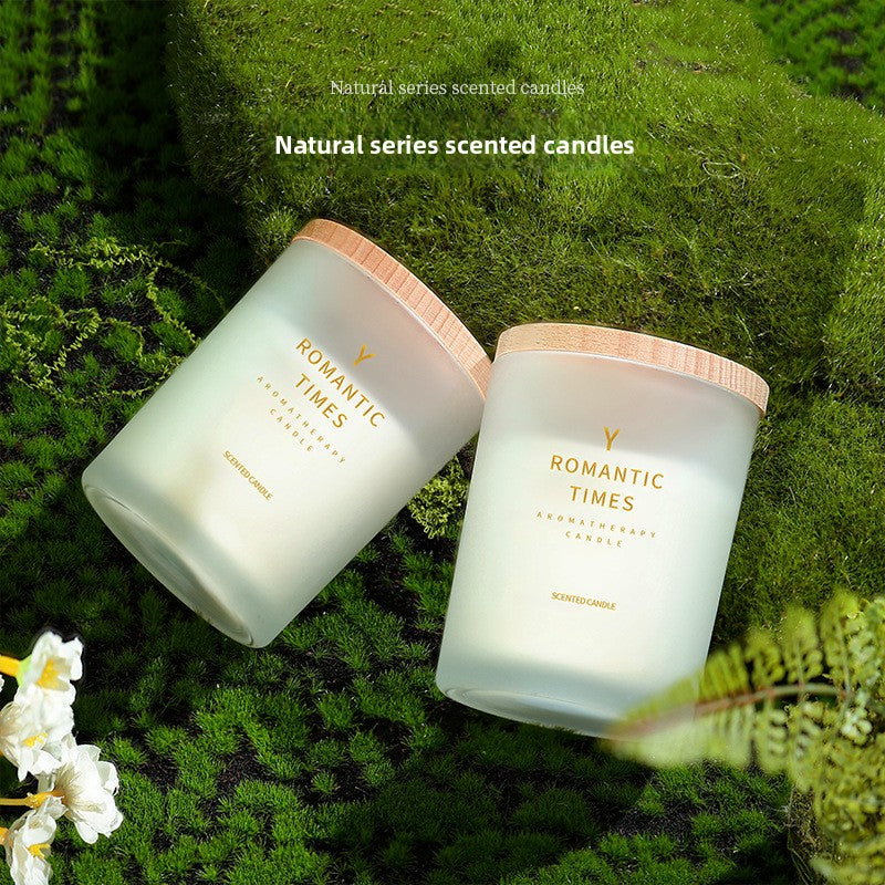 Loomi Aura-Scent™ Signature Scented Candle