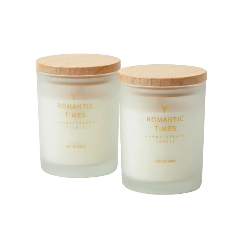 Loomi Aura-Scent™ Signature Scented Candle