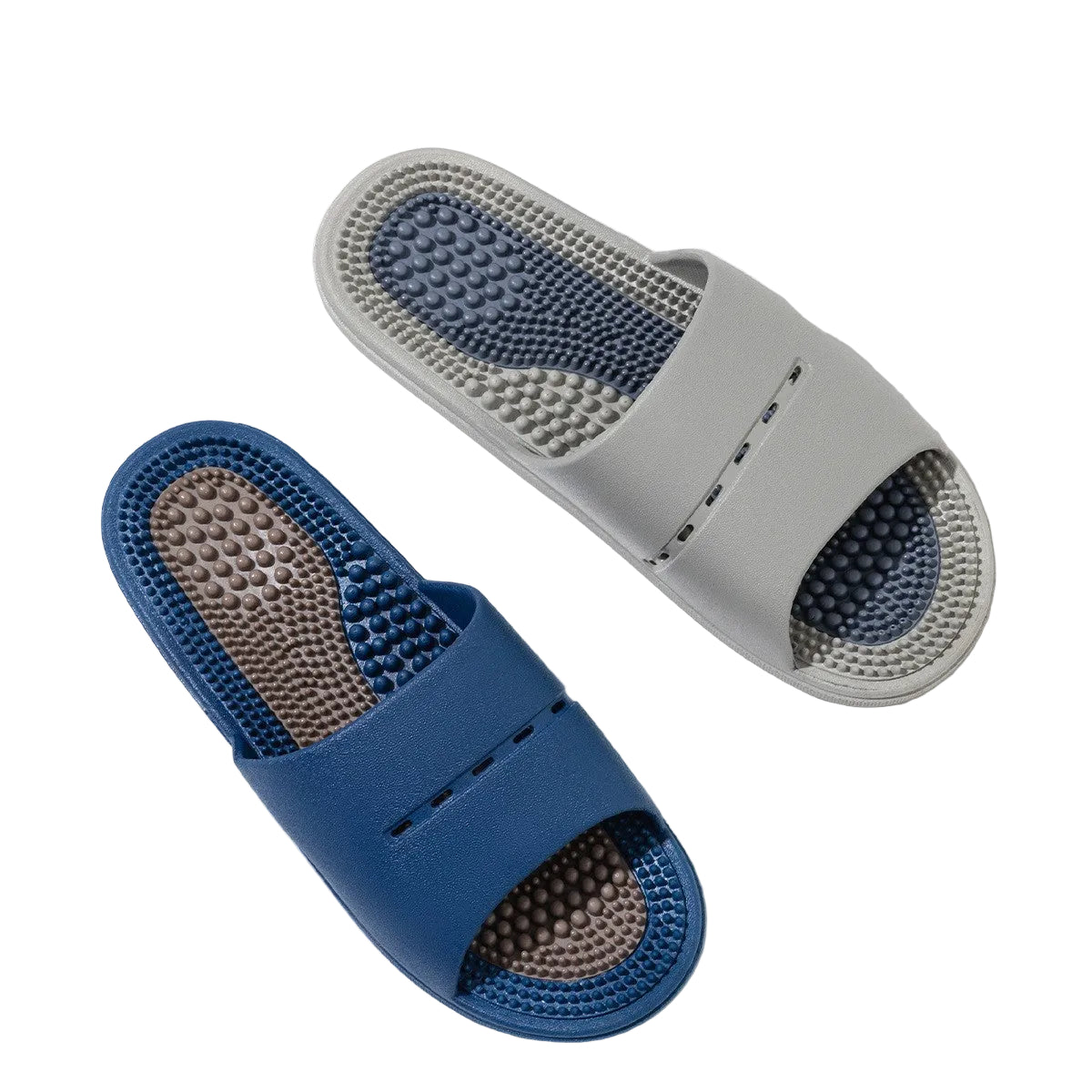 Loomi Sole-Aura™ Acupressure Massage Slippers